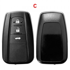 CN007266 Aftermarket 2/3/4 Button Smart Key For Toyota Corolla Remote 312/314 MHZ 4A Chip B2U2K2R For Brazil Market 8990H-12010