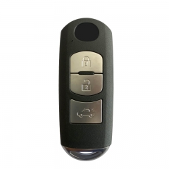 CN026032 For Mazda Atezi 3 button Smart Key 315MHz Mitsubishi system SKE13D-01