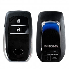 CN007295 Car key Fit for Toyota INNOVN 2Button Smart Remote key FCC ID :B3U2K2P/...