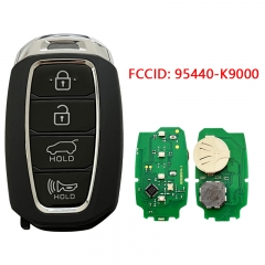 CN020224 Smart Remote for Hyundai Veloster N Part number 95440-K9000 4 Button 43...