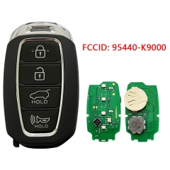 CN020224 Smart Remote for Hyundai Veloster N Part number 95440-K9000 4 Button 433MHZ FCC ID: SY5IGFGE04