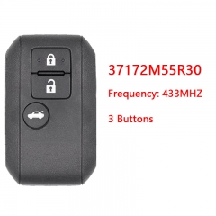 CN048028 Suzuki Swift 2018 Genuine Smart Remote Key 3 Buttons 433MHz 37172M55R30