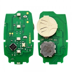 CN020224 Smart Remote for Hyundai Veloster N Part number 95440-K9000 4 Button 433MHZ FCC ID: SY5IGFGE04