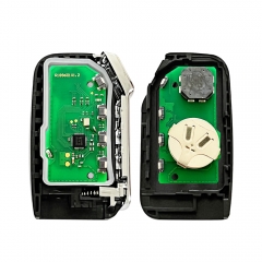 CN051101 KIA Telluride 2020 Genuine Smart Remote Key 4 Buttons Auto Start Type 433MHz HITAG 3 Transponder 95440-S9110