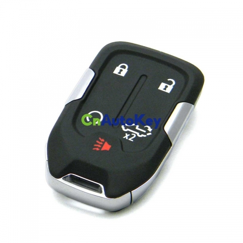 CN019027 2019-2020 GMC 5-Button Smart Key Fob Remote (FCC: HYQ1AA） 315mhz