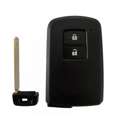 CN007296 2012-2019 For Toyota Prius RAV4 2- Button Smart Key 312MHZ PN 89904-52290 HYQ14FBA (G Board 0020)