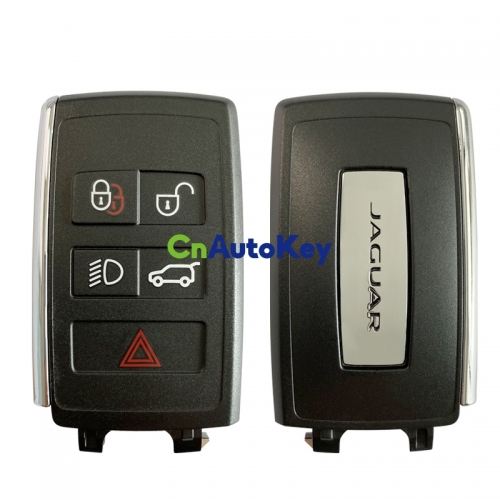 CN025012 Jaguar 2018-2020 5 Button Smart Key KOBJXF18A 434MHZ PEPS(SUV) Keyless Go