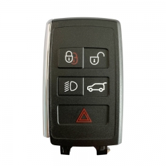 CN025012 Jaguar 2018-2020 5 Button Smart Key KOBJXF18A 434MHZ PEPS(SUV) Keyless Go