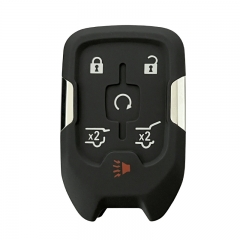 CN014068 Smart Remote Car Key Keyless Fob For Chevrolet Tahoe Suburban Silverado 4-Door Utility HYQ1EA 13529633 13508282 433 MHZ