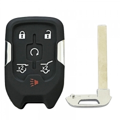CN014067 Smart Remote Car Key Keyless Fob For Chevrolet Tahoe Suburban Silverado 4-Door Utility FCC ID HYQ1AA PN 13584512