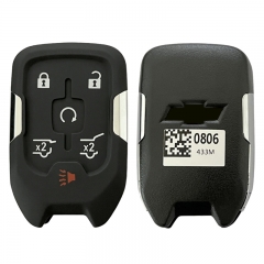 CN014068 Smart Remote Car Key Keyless Fob For Chevrolet Tahoe Suburban Silverado 4-Door Utility HYQ1EA 13529633 13508282 433 MHZ