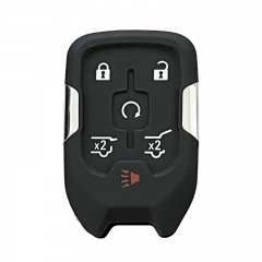 CN014067 Smart Remote Car Key Keyless Fob For Chevrolet Tahoe Suburban Silverado 4-Door Utility FCC ID HYQ1AA PN 13584512