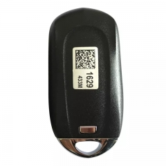 CN013027 2018-2020 Buick 5-Button Smart Key 315MHZ ID46 chip 1629