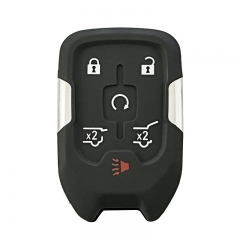 CN019016 for GMC Yukon XL Denali for Chevrolet Suburban Tahoe 2015-2019 Remote Key Fob FCC ID HYQ1AA 13508280 13580804 13508278