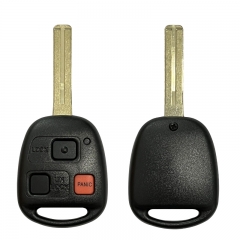 CN052056 2+1 Buttons 312MHZ ASK 4C Chips For Lexus Replacement Remote Car Key Fo...