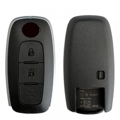 CN027099 Original 2023 N-issan Smart Key Remote 2 Buttons 315MHz Fcc ID TXPZ2 S180146104 HITAG AES CHIP