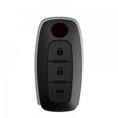 CN027100 Original 2023 N-issan Smart Key Remote 3 Buttons 434MHz Fcc ID KR5TXPZ3 S180146127 HITAG AES CHIP