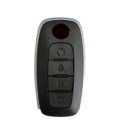 CN027101 Original 2023 N-issan Smart Key Remote 4 Buttons 434MHz Fcc ID KR5TXPZ1 S180146108 HITAG AES CHIP