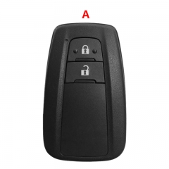 CN007269 For Toyota Corolla 2019+ Smart Key, 2/3/4Buttons, B2U2K2R HITAG AES NCF29A1M, 433MHz 8990H-02050