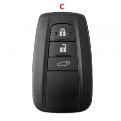 CN007269 For Toyota Corolla 2019+ Smart Key, 2/3/4Buttons, B2U2K2R HITAG AES NCF29A1M, 433MHz 8990H-02050