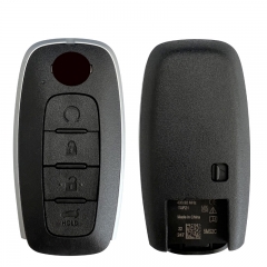 CN027101 Original 2023 N-issan Smart Key Remote 4 Buttons 434MHz Fcc ID KR5TXPZ1 S180146108 HITAG AES CHIP