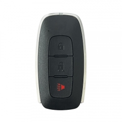 CN027104 Original 2023 N-issan Smart Key Remote 2+1 Buttons 315MHz Fcc ID TXPZ2 S180146113 HITAG AES CHIP