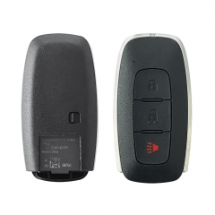 CN027104 Original 2023 N-issan Smart Key Remote 2+1 Buttons 315MHz Fcc ID TXPZ2 S180146113 HITAG AES CHIP