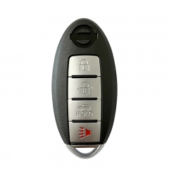 CN027003 KR55WK48903 315Mhz 267T-5WK48903 auto keyless entry car remote key For 2009+ Nissan Teana