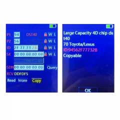 CN007237 2BTN 315/433MHz F433 A433 0140 5290 3370 0011 Keyless Entry Remote Car Key For Toyota Avensis Land Cuiser Prado Camry 1 order