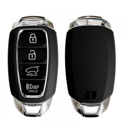 CN020125 For HYUNDAI SANTA FE 4 BUTTON PROXIMITY SMART KEY TQ8-FOB-4F19 95440-S2...