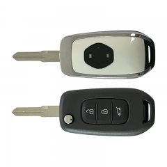 CN010027 ORIGINAL Flip Key for Renault Kadjar/Captur Buttons:3 Frequency 433 MHz Transponder PCF 7961 IC: 1788D-FWB1G767