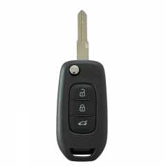 CN010027 ORIGINAL Flip Key for Renault Kadjar/Captur Buttons:3 Frequency 433 MHz Transponder PCF 7961 IC: 1788D-FWB1G767