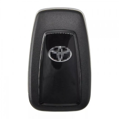 CS007085 Car Remote Key Shell Case For Toyota Camry Avalon Prado Prius RAV4 Lexus Replace Smart Control Promixity Card Cover