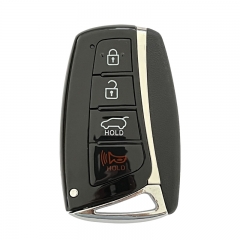 CN020227 Smart Key for Hyundai Azera 2015-2017 Buttons:3+1/ Frequency:433 MHz / Transponder: PCF7952/HITAG 2 / Part No: 95440-3V022 / Keyless Go