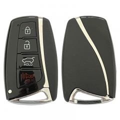 CN020227 Smart Key for Hyundai Azera 2015-2017 Buttons:3+1/ Frequency:433 MHz / Transponder: PCF7952/HITAG 2 / Part No: 95440-3V022 / Keyless Go