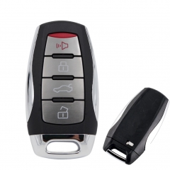 CN075006 Original 4 Buttons Car Remote Key Fob for Great Wall Haval Jolion F7 F7X H2S H4 H6 2018 2019 2020 2021 433mhz ID47/ID4A Chip