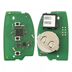 CN020223 Chip trasmettitore 433MHz 8A telecomando intelligente a 3 pulsanti per SONATA HYUNDAI dal 2015 P/N: 95440-C3000