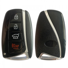 CN020225 2013-2018 Hyundai Santa Fe / 4-Button Smart Key w/ Hatch / PN: 95440-4Z200 / SY5DMFNA04 (OEM)