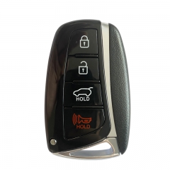 CN020225 2013-2018 Hyundai Santa Fe / 4-Button Smart Key w/ Hatch / PN: 95440-4Z200 / SY5DMFNA04 (OEM)