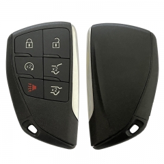 CN013029 Smart Prox Remote Car Key With 5 6 Buttons 433MHz ID49 Chip for Chevrolet Suburban Tahoe 2021 2022 Fob FCC ID: YG0G21TB2