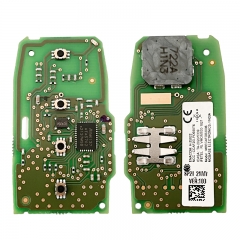 CN051164 Original smart key for KIA Seltos Model Year 2021 Transponder chip included ATML Part Numbers 95440-Q6400