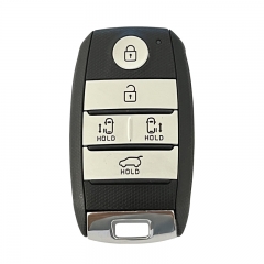 CN051163 Genuine KIA Carnival 2016-2017 Smart Remote Key 5 buttons 433 MHz HITAG 3 chip Fcc id: SVI-YPFGE05 95440-A9200