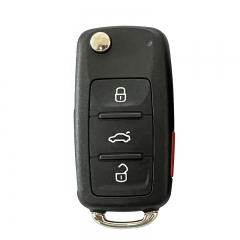 CN001099  remote car key 315Mhz for Volkswagen VW Jetta Passat Beetle Tiguan EOS Golf 2011-2017 48 CHIP 5K0 837 202 AE NBG010180 T