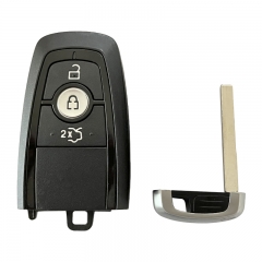 CN018069 OEM Smart Prox Remote Key Fob 3 Button 434MHz Ht-Pro Chip for Ford Edge Figo KA S-MAX Galaxy HS7T-15K601-DC A2C93142100