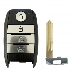 CN051164 Original smart key for KIA Seltos Model Year 2021 Transponder chip included ATML Part Numbers 95440-Q6400