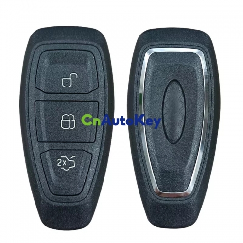 CS018051 Replacement Car key Case For Ford Focus Fiesta C-Max 3 Button Smart Key
