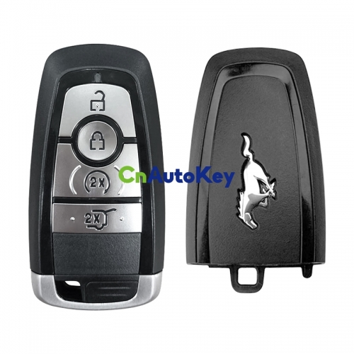 CN018119 for Ford Mustang 2018 Keyless Smart Remote Key Fob 164-R8172 5930660 FCC ID: M3N-A2C93142600 434.2MHz