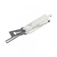 CLS03091 LISHI VAG2015 / HU162 T(8) Ign/Dr 2-in-1 Auto Lock Pick Decoder