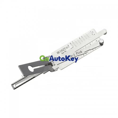 CLS03091 LISHI VAG2015 / HU162 T(8) Ign/Dr 2-in-1 Auto Lock Pick Decoder