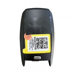 CN051170 Genuine KIA Carens 2023 Smart Key Remote 4 Buttons 433 MHz 6A Chip FCC ID: SYEC3FOB2003 P/N: 95440-DY100